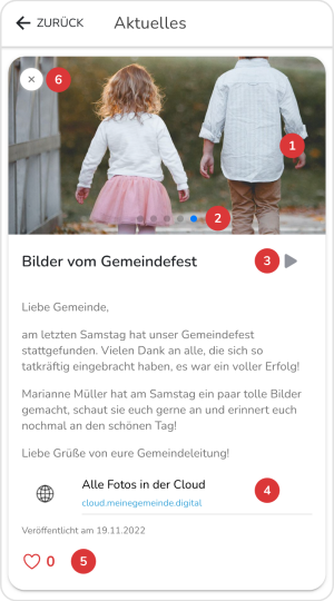 Handbuch – Beiträge und Termine – 2