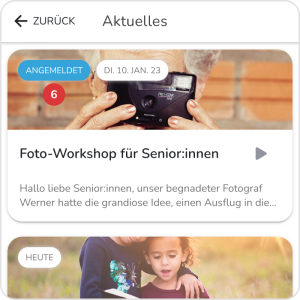 Handbuch – Beiträge und Termine – 7