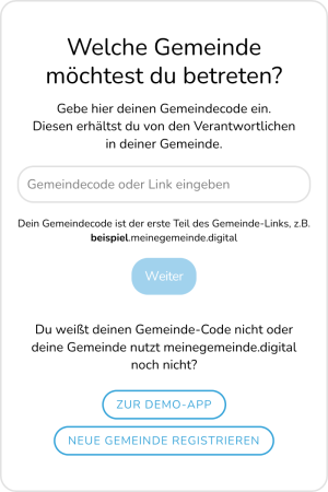 Handbuch – Erste Schritte – 1