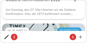 Handbuch – Werkzeugleiste – 1